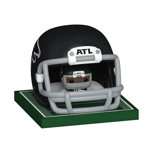NFL Atlanta Falcons Bitty Pop! Helmet & Player