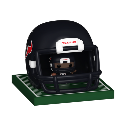 NFL Houston Texans Bitty Pop! Helmet & Player