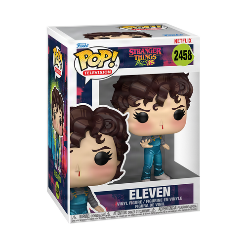 Stranger Things: Tales From '85 Eleven Pop! #2458