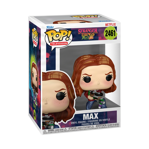 Stranger Things: Tales From '85 Max Pop! #2461