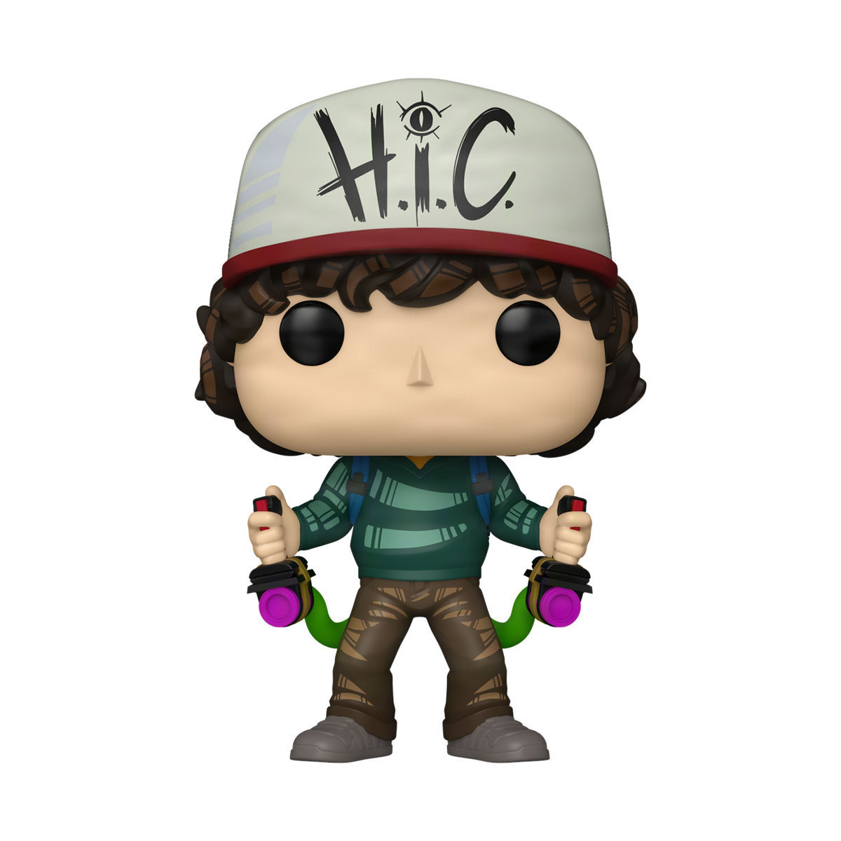 Stranger Things: Tales From '85 Dustin Pop! #2462 - Funko - Funko Pops - Common - Television