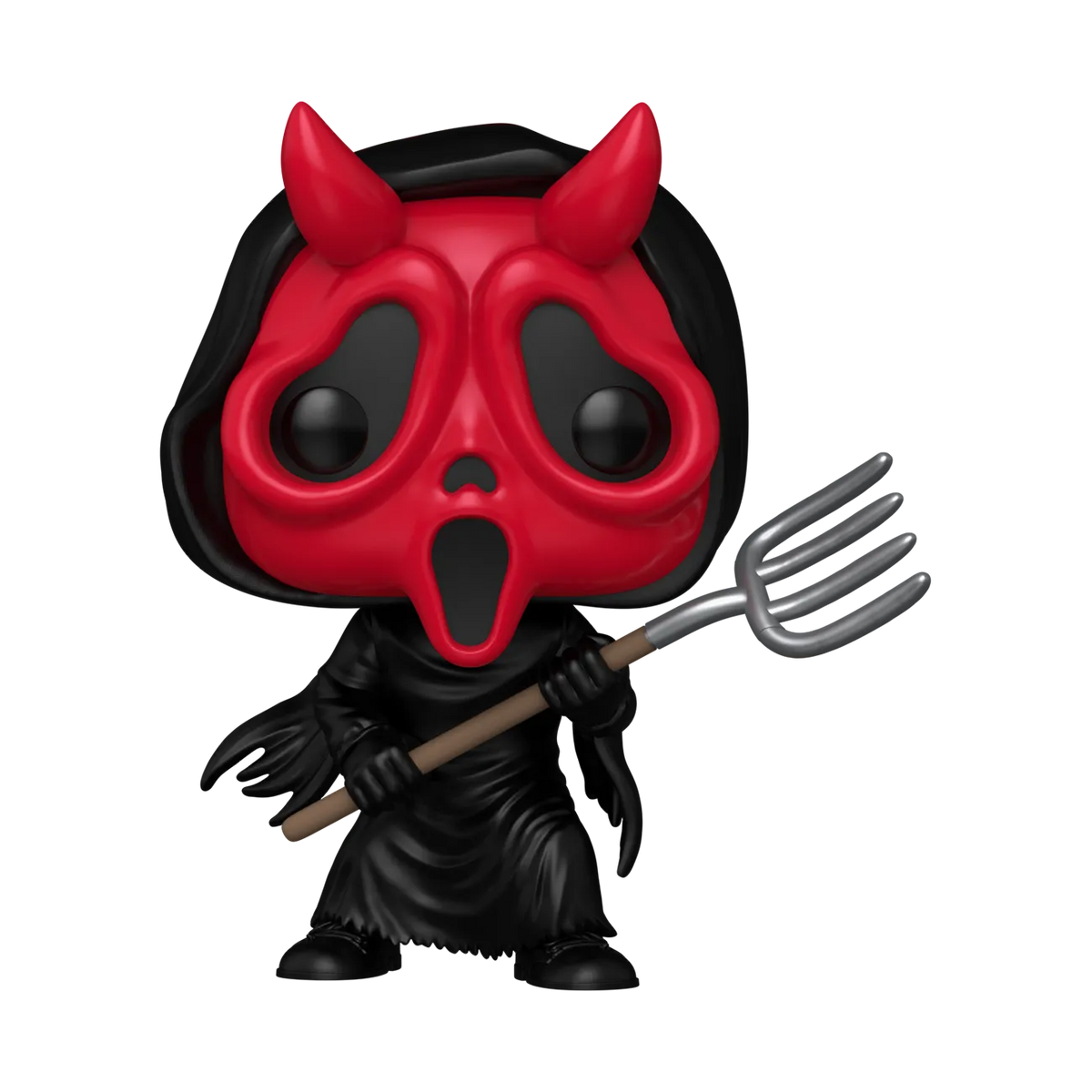 Scream Devil Ghost Face Pop! #2114 - Funko - Funko Pops - Common - Horror