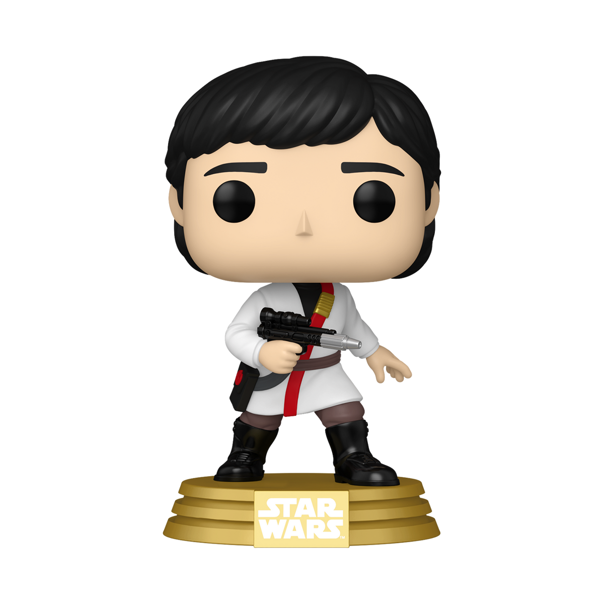 Star Wars Legends Wedge Antilles Pop! #862 - Funko - Funko Pops - Common - Star Wars