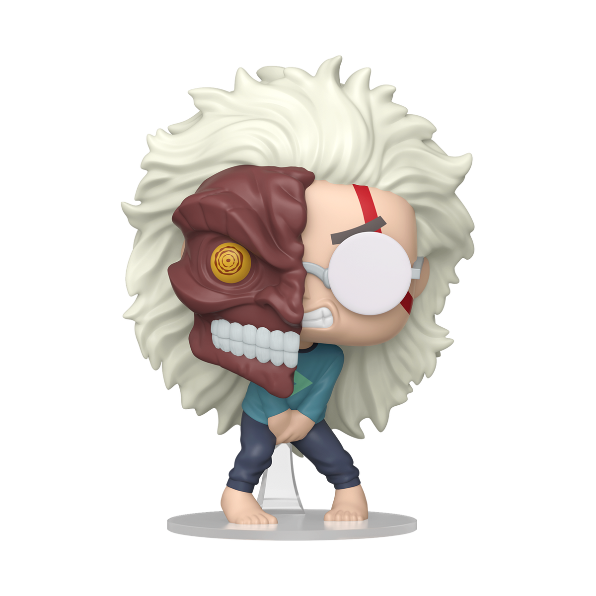 Dandadan Okarun (Mid-Transformation) Pop! #2387 - Funko - Funko Pops - Common - Anime