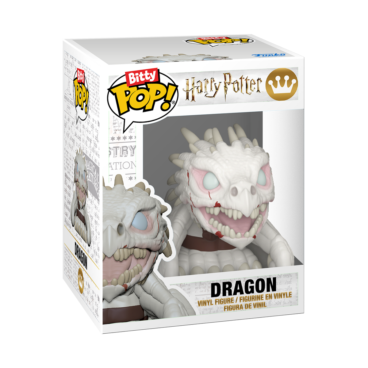 Harry Potter Diagon Alley Bitty Pop! Towns 3-Pack - Funko - Funko Minis