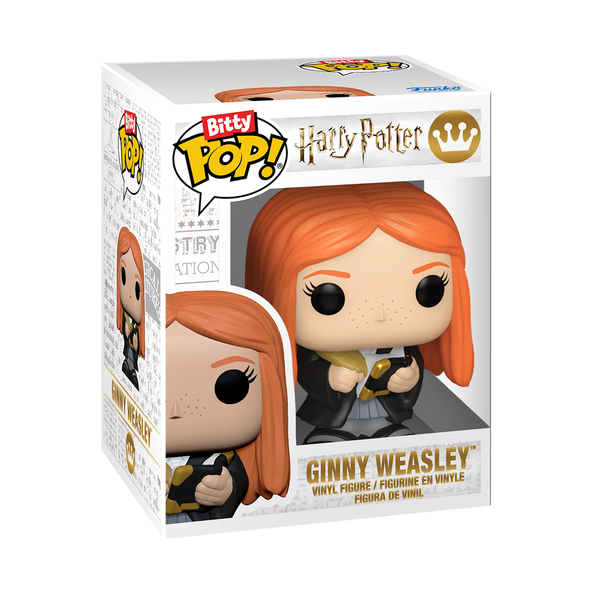 Harry Potter Diagon Alley Bitty Pop! Towns 3-Pack - Funko - Funko Minis