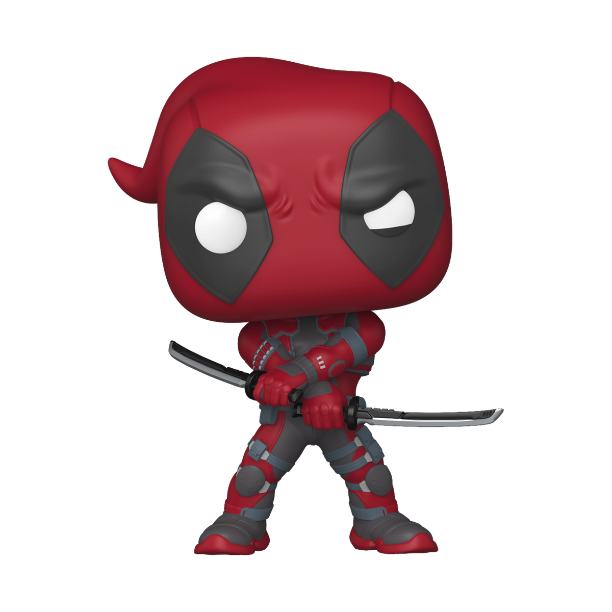 Marvel Rivals Deadpool Funko Pop! #1656 - Funko - Funko Pops - Common - Marvel