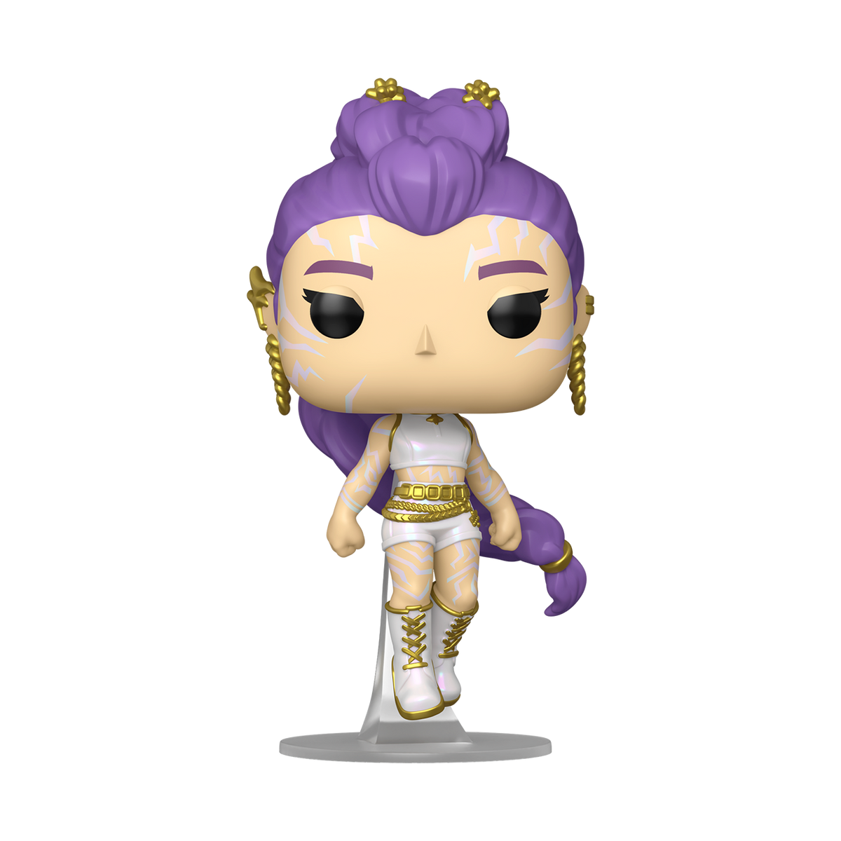 KPop Demon Hunters Rumi Jumbo Pop! #2533 - Funko - Funko Pops - Common - Animation