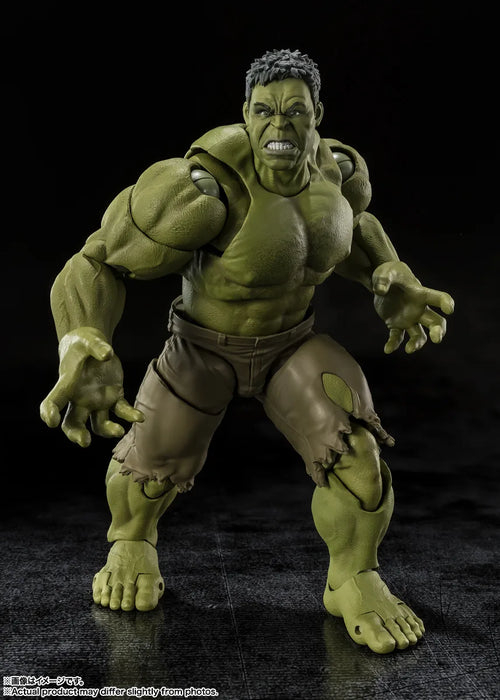 Spider-Man: Brand New Day Hulk S.H.Figuarts Action Figure