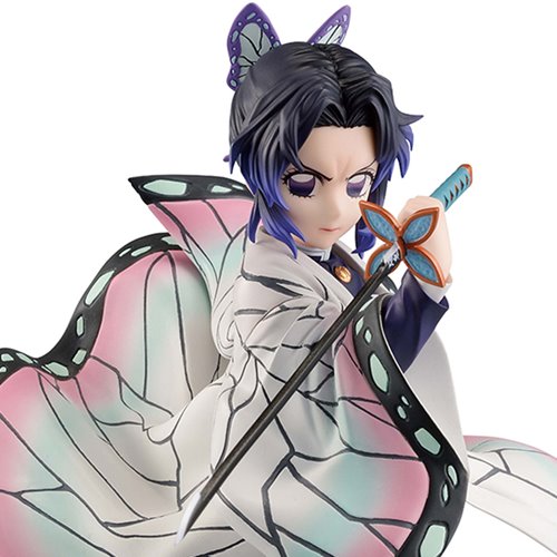 Demon Slayer Shinobu Kocho -Upper Two- MASTERLISE Ichibansho Figure