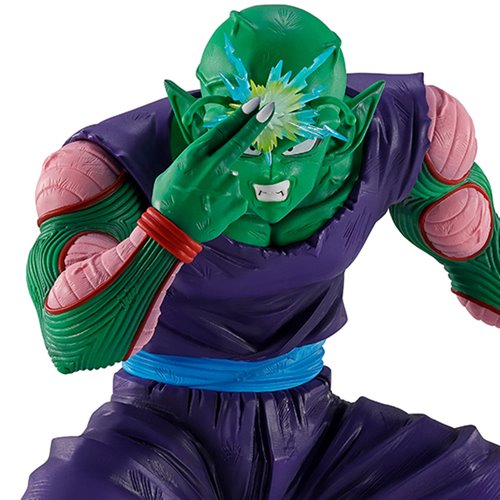 Dragon Ball Z Piccolo Spectacle Battle MASTERLISE Ichibansho Figure
