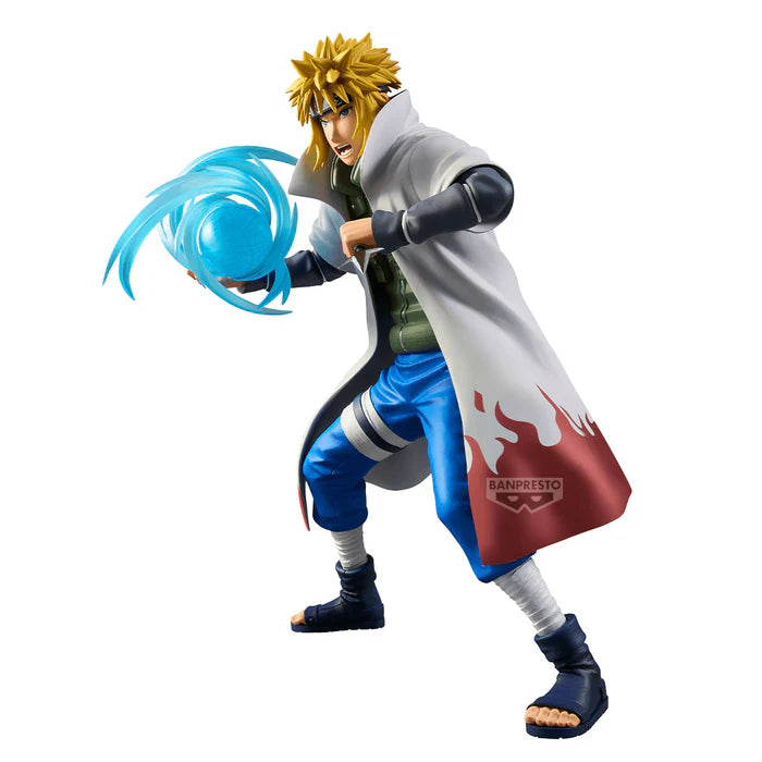 NARUTO MINATO NAMIKAZE GRANDISTA STATUE - Statues