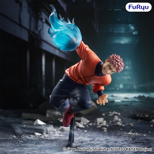 Jujutsu Kaisen Yuji Itadori Trio-Try-iT Figure - Action Figures - Anime
