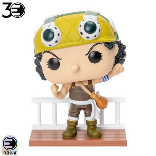 ONE PIECE USOPP #2333 POP! - Funko - Funko Pops - Common - Animation