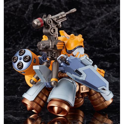 Cyberbots: Full Metal Madness B-Riot MODEROID Model Kit - Model Kits
