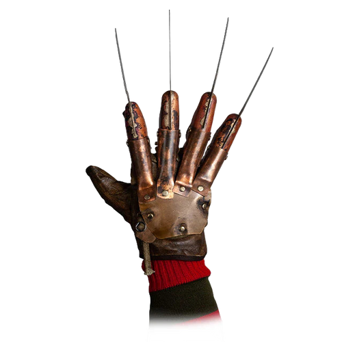 A Nightmare on Elm Street 2: Freddy’s Revenge – Replica Glove by Trick or Treat Studios