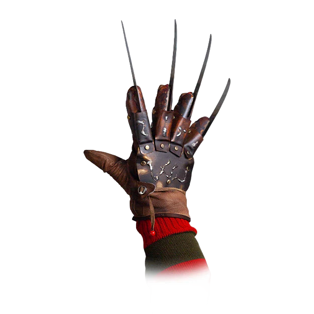 A Nightmare on Elm Street 4: The Dream Master – Collector’s Glove by Trick or Treat Studios