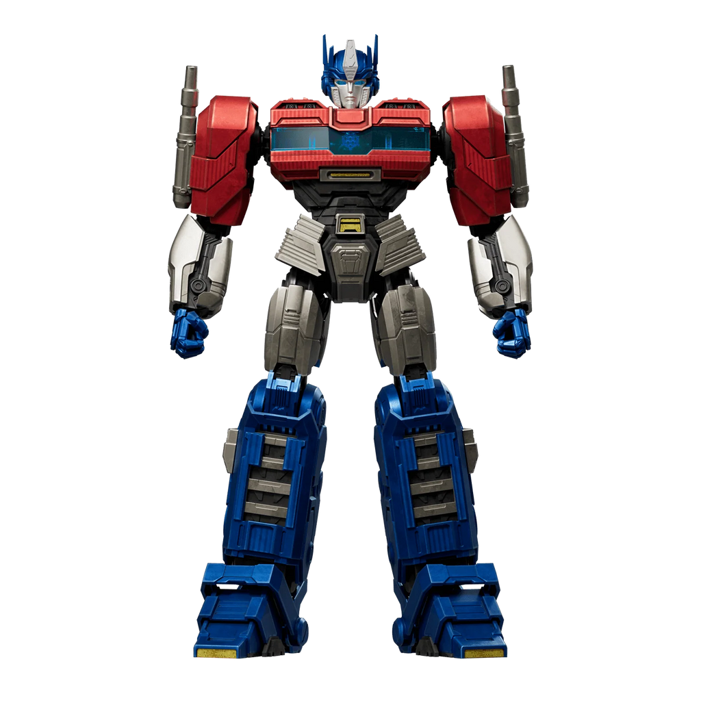 Transformers One – Blokees Action Edition Optimus Prime Model Kit