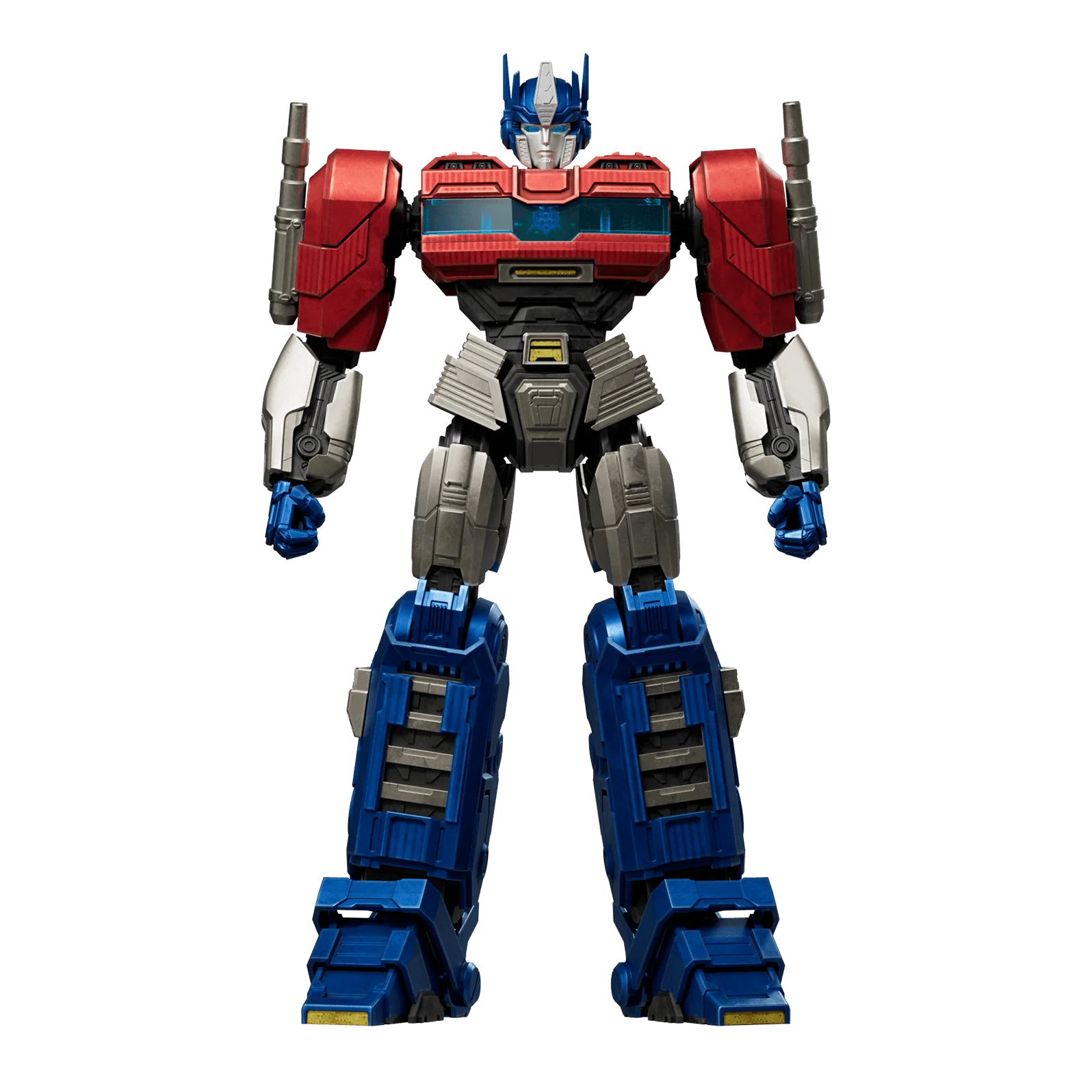 Transformers One – Blokees Action Edition Optimus Prime Model Kit