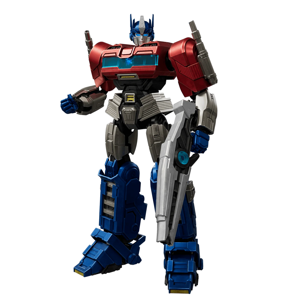 Transformers One – Blokees Action Edition Optimus Prime Model Kit