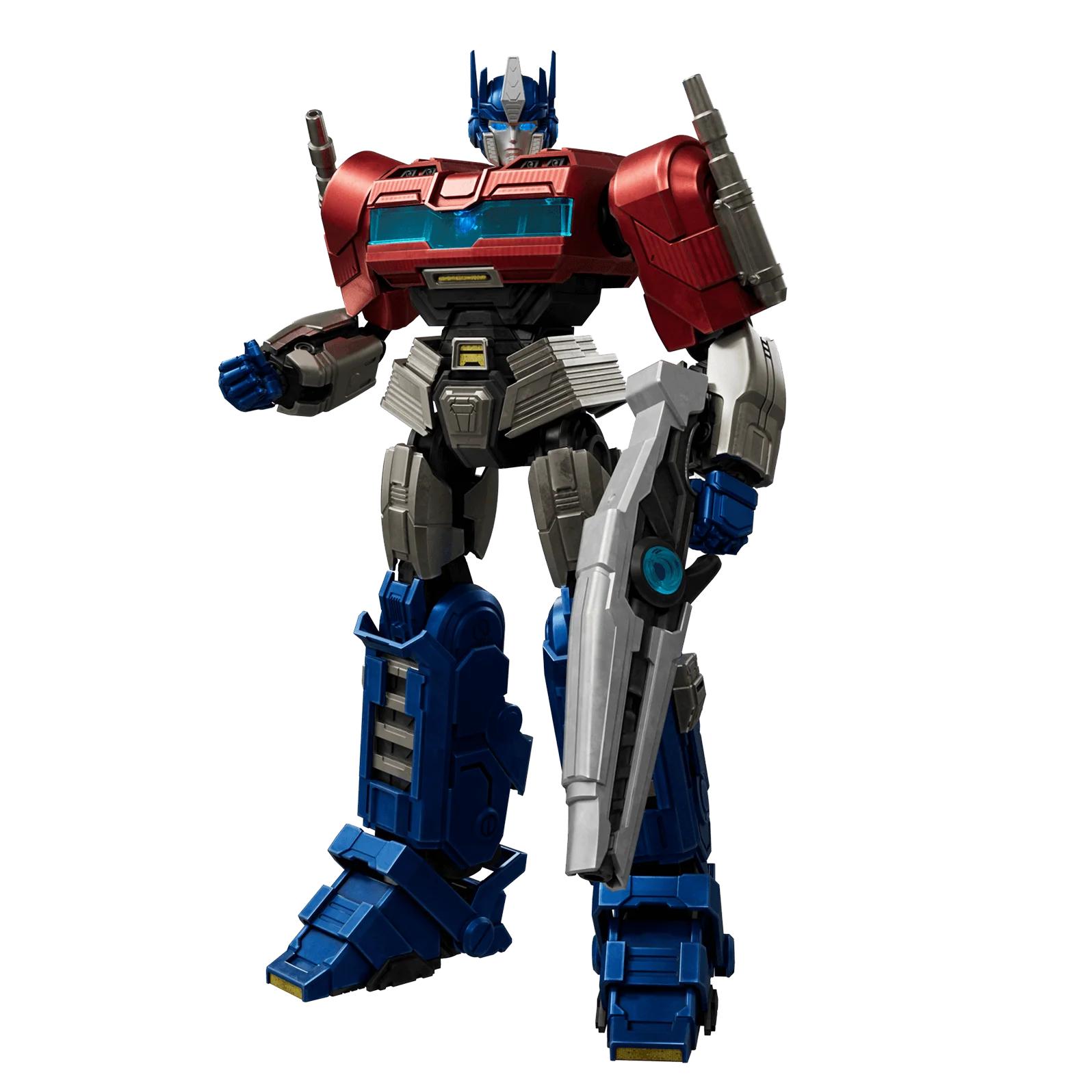 Transformers One – Blokees Action Edition Optimus Prime Model Kit