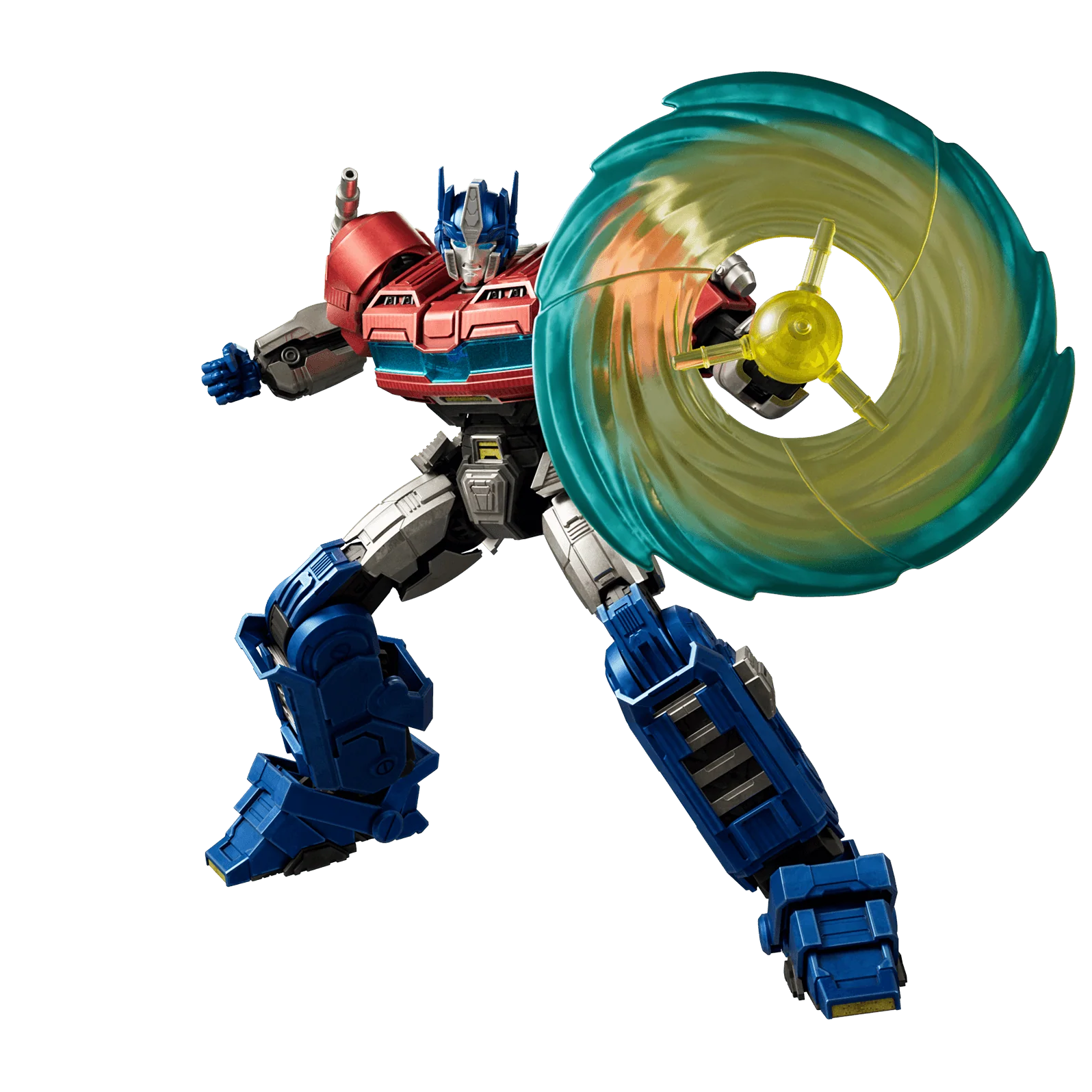Transformers One – Blokees Action Edition Optimus Prime Model Kit