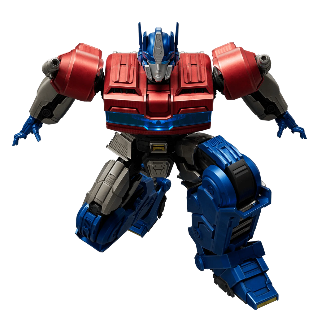 Transformers One – Blokees Action Edition Optimus Prime Model Kit