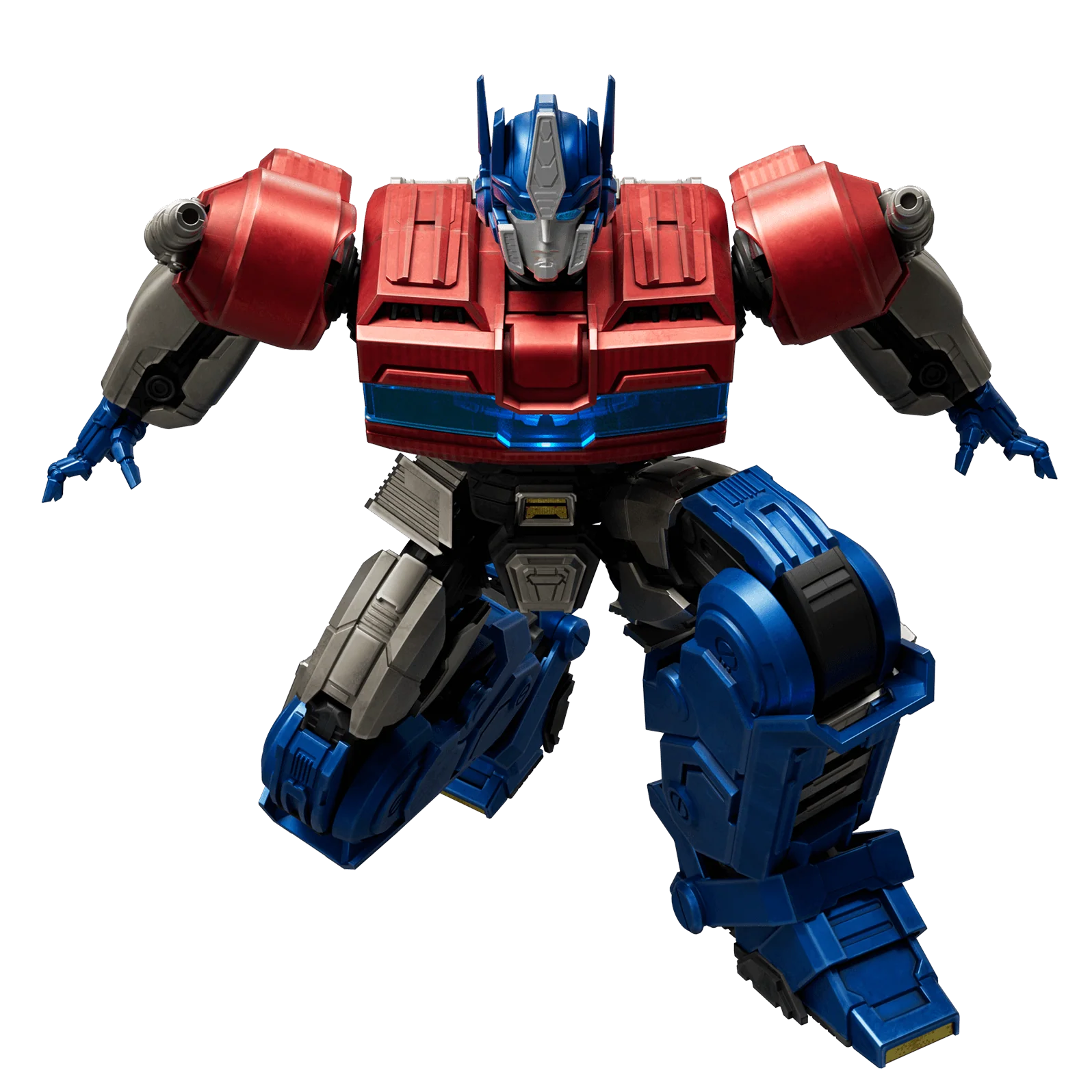 Transformers One – Blokees Action Edition Optimus Prime Model Kit