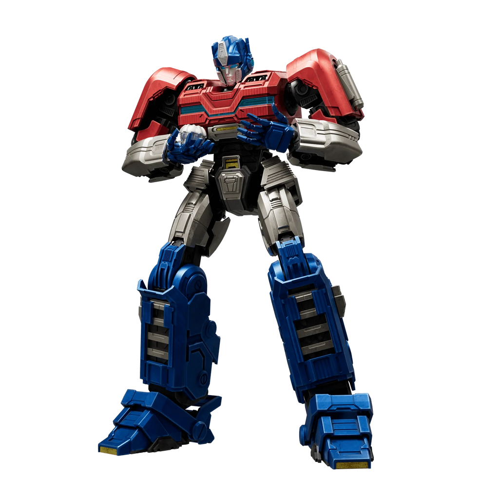 Transformers One – Blokees Action Edition Optimus Prime Model Kit