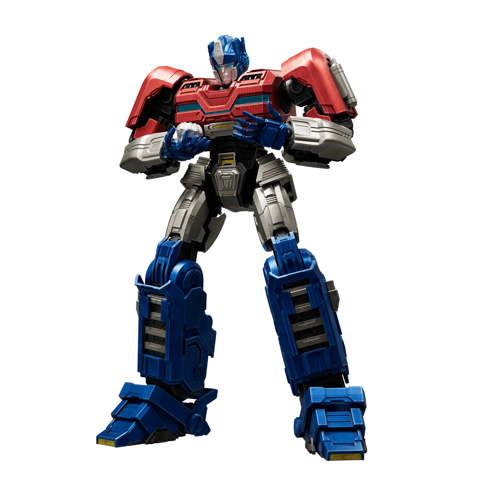 Transformers One – Blokees Action Edition Optimus Prime Model Kit