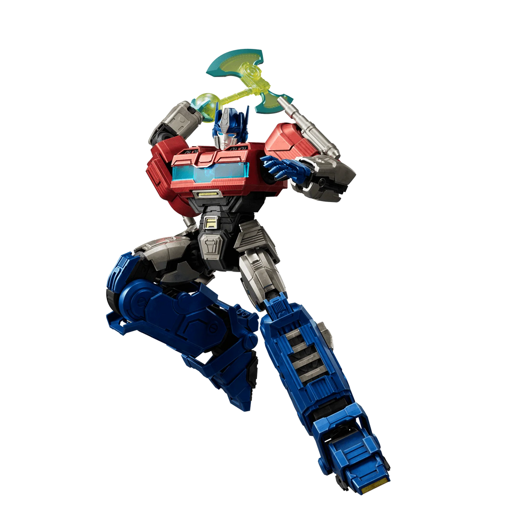 Transformers One – Blokees Action Edition Optimus Prime Model Kit