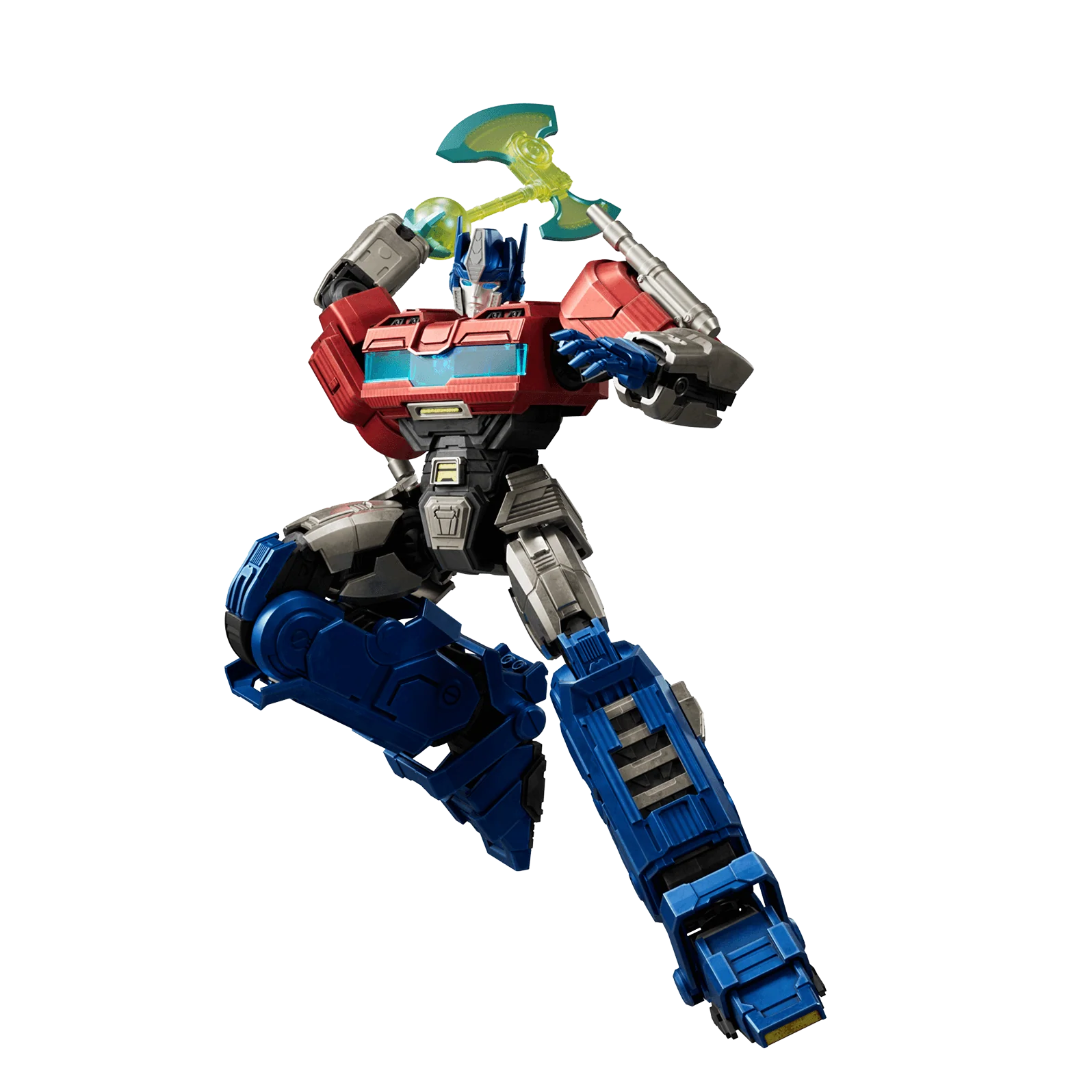 Transformers One – Blokees Action Edition Optimus Prime Model Kit