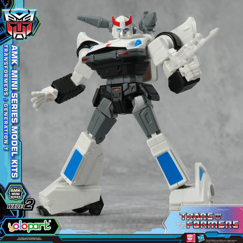 Transformers Prowl AMK Mini Series Wave 2 Model Kit
