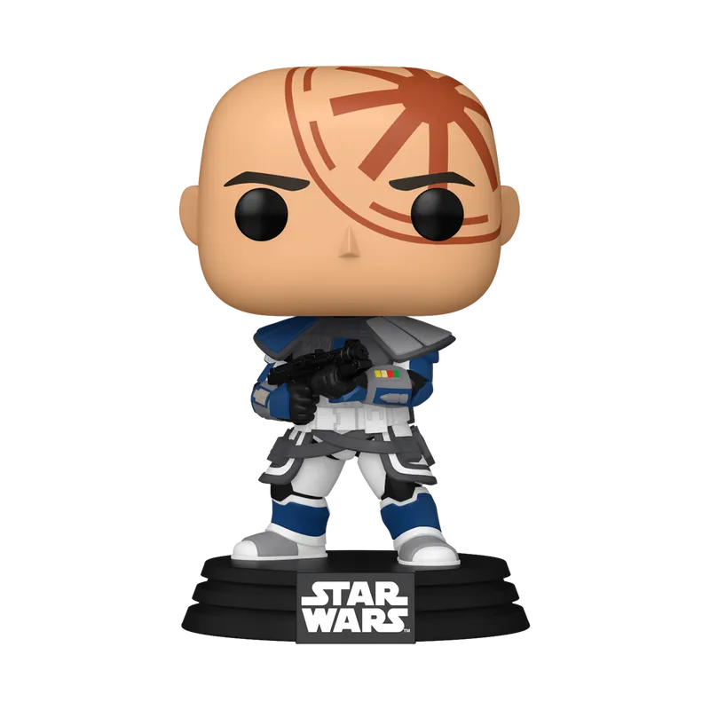 ARC Trooper Jesse – Star Wars – Funko Pop! #807 - Funko - Funko Pops - Common - Star Wars