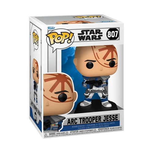 ARC Trooper Jesse – Star Wars – Funko Pop! #807