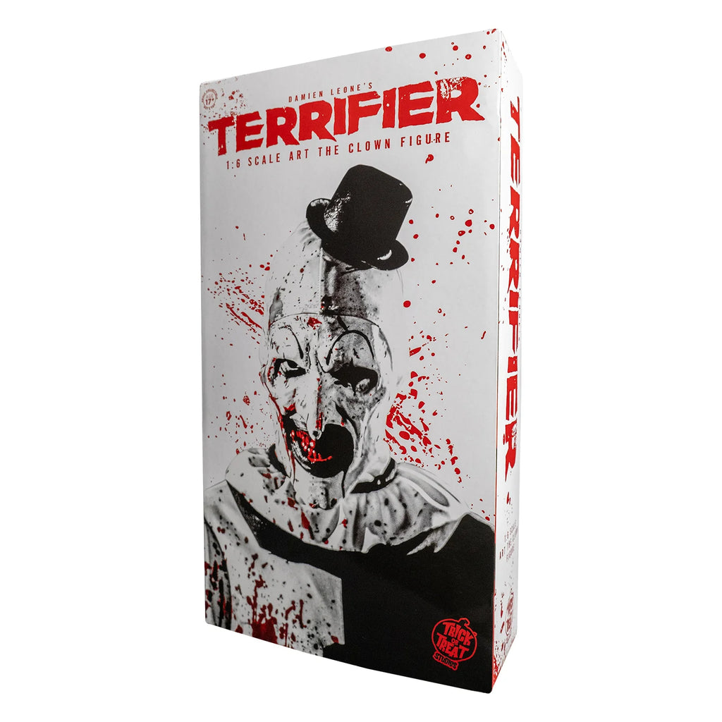 Terrifier – Art the Clown 1:6 Scale Figure – Trick or Treat Studios