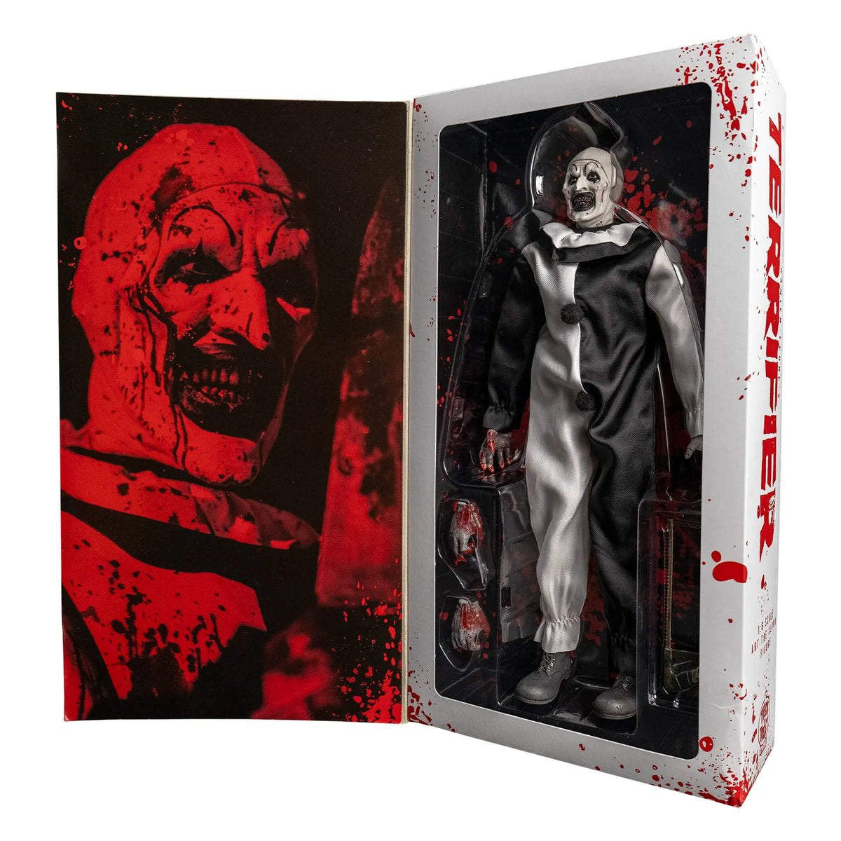 Sienna Shaw (Angel Warrior) – Terrifier 2 – Trick or Treat Studios Action Figure - Action Figures - Horror