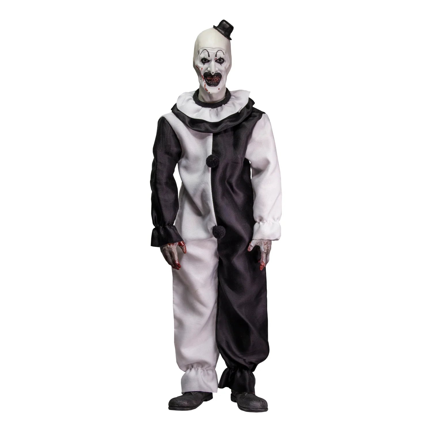 Terrifier – Art the Clown 1:6 Scale Figure – Trick or Treat Studios