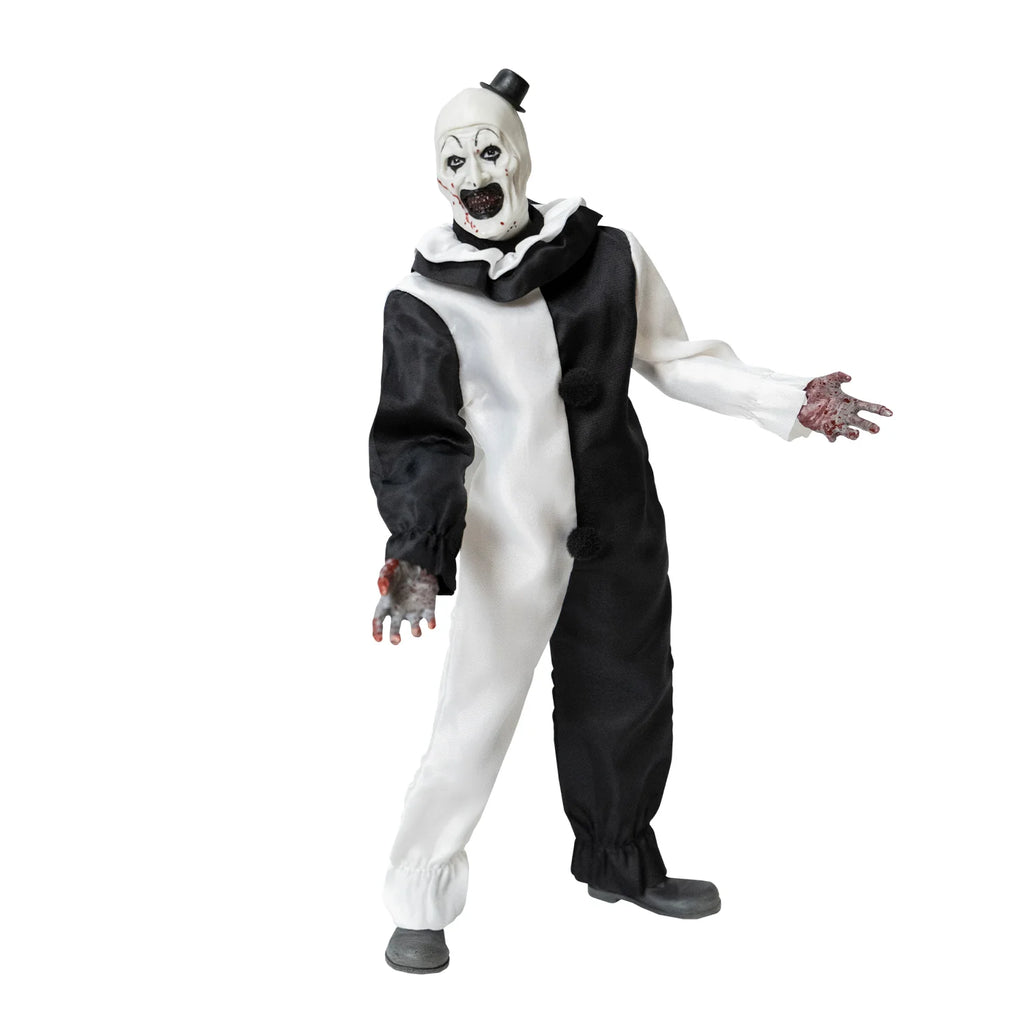 Terrifier – Art the Clown 1:6 Scale Figure – Trick or Treat Studios