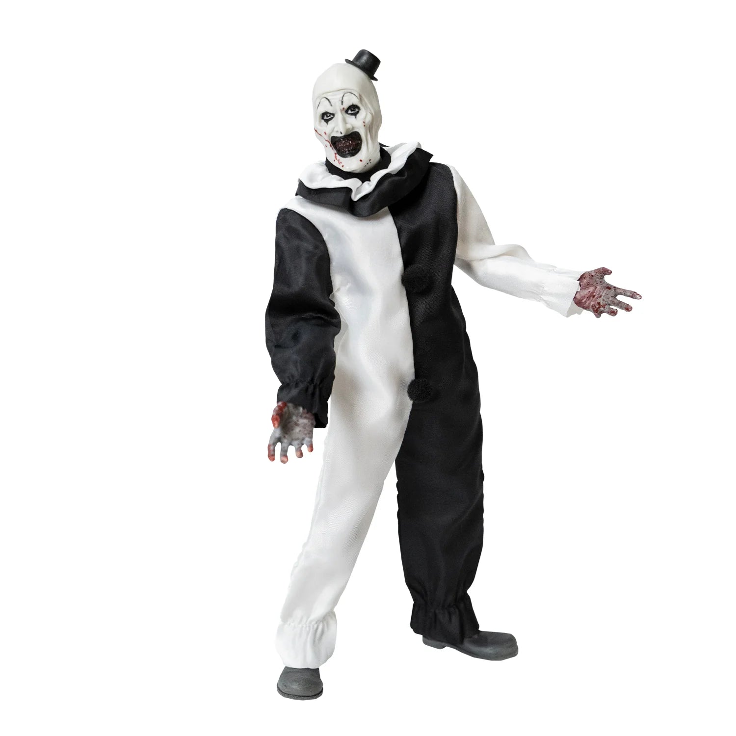 Terrifier – Art the Clown 1:6 Scale Figure – Trick or Treat Studios