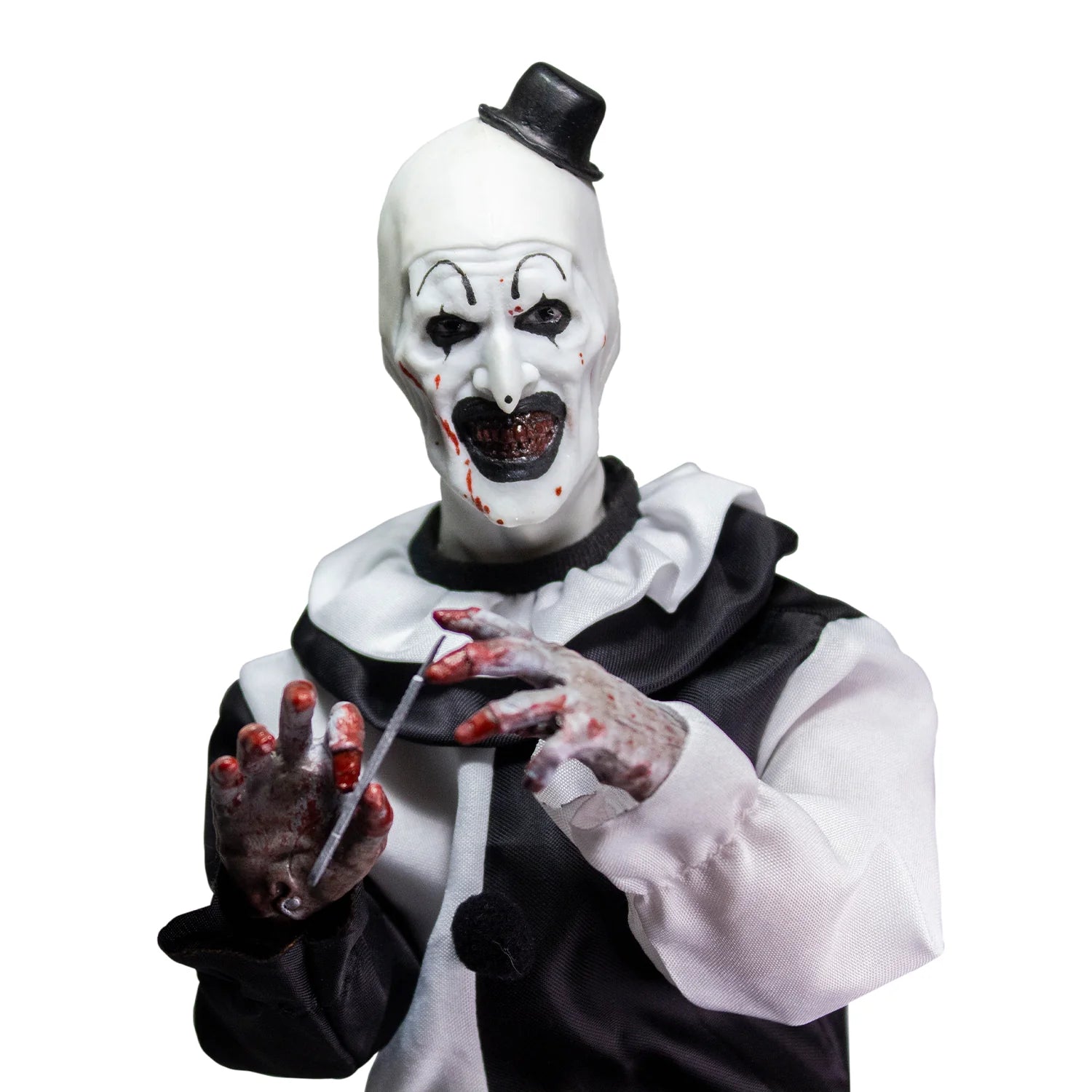 Terrifier – Art the Clown 1:6 Scale Figure – Trick or Treat Studios