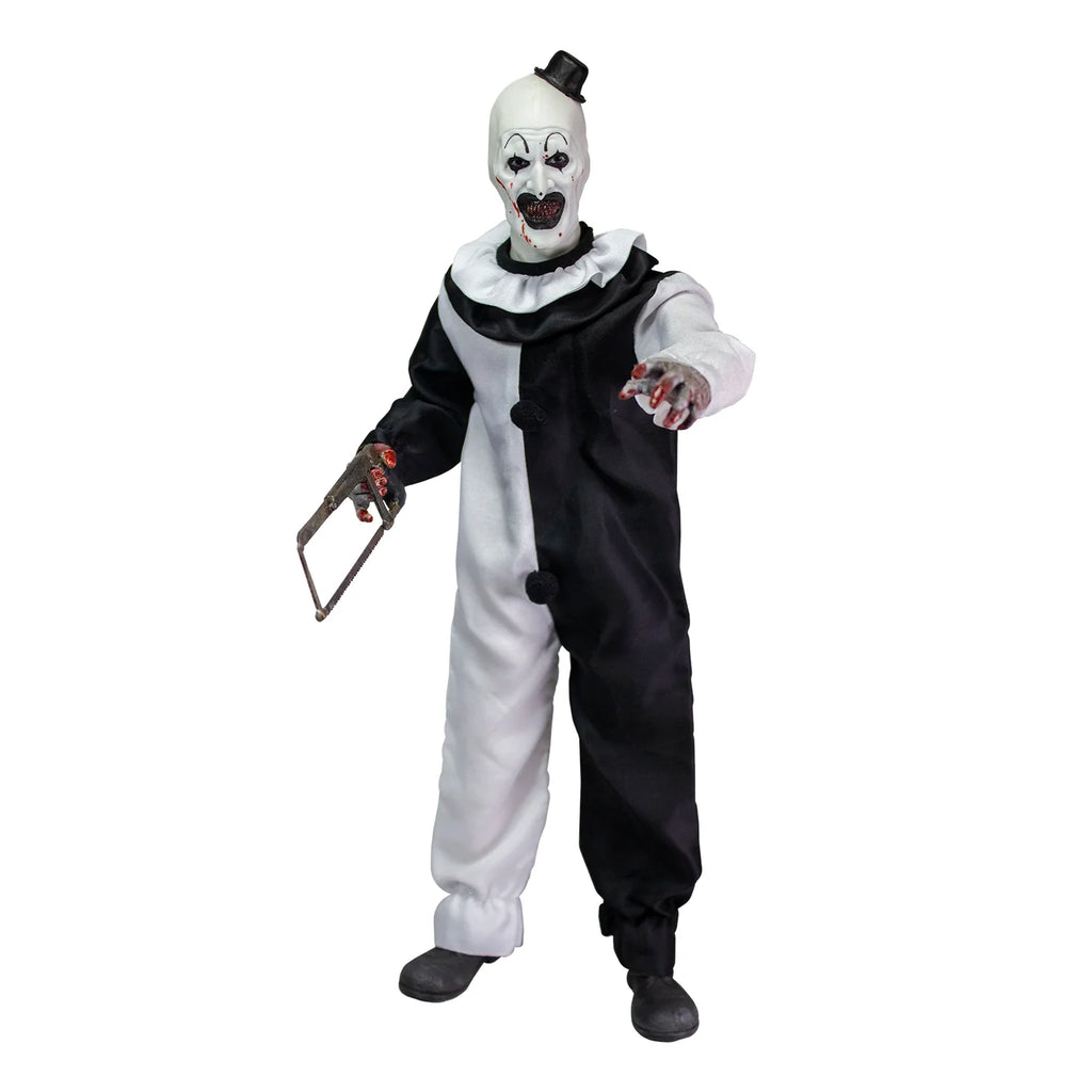 Terrifier – Art the Clown 1:6 Scale Figure – Trick or Treat Studios