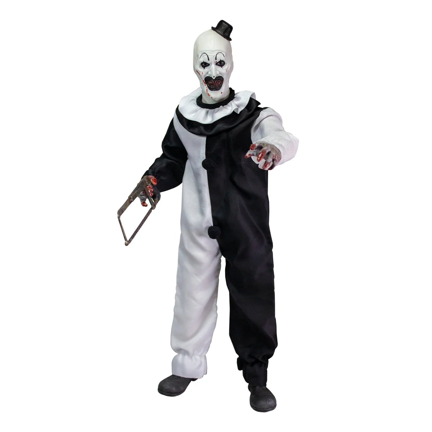 Terrifier – Art the Clown 1:6 Scale Figure – Trick or Treat Studios