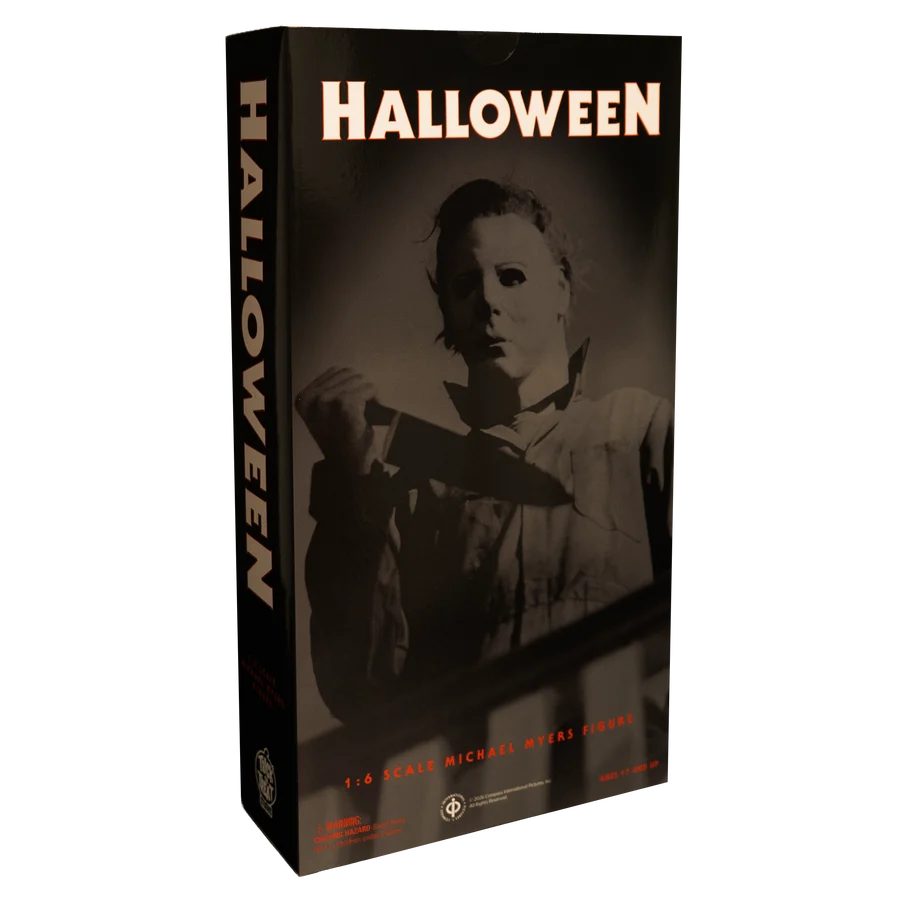 Halloween (1978) Michael Myers 1:6 Scale Figure - Action Figures - Horror - Halloween