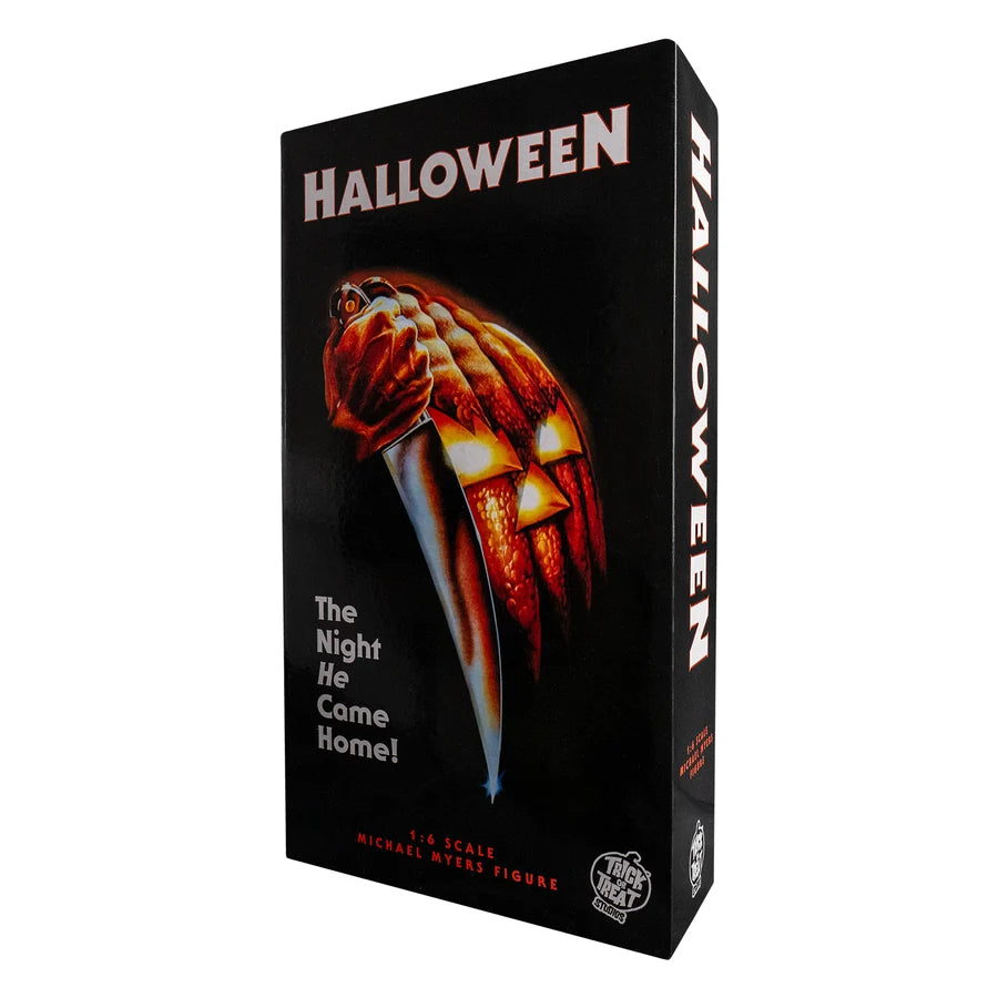 Halloween (1978) Michael Myers 1:6 Scale Figure - Action Figures - Horror - Halloween