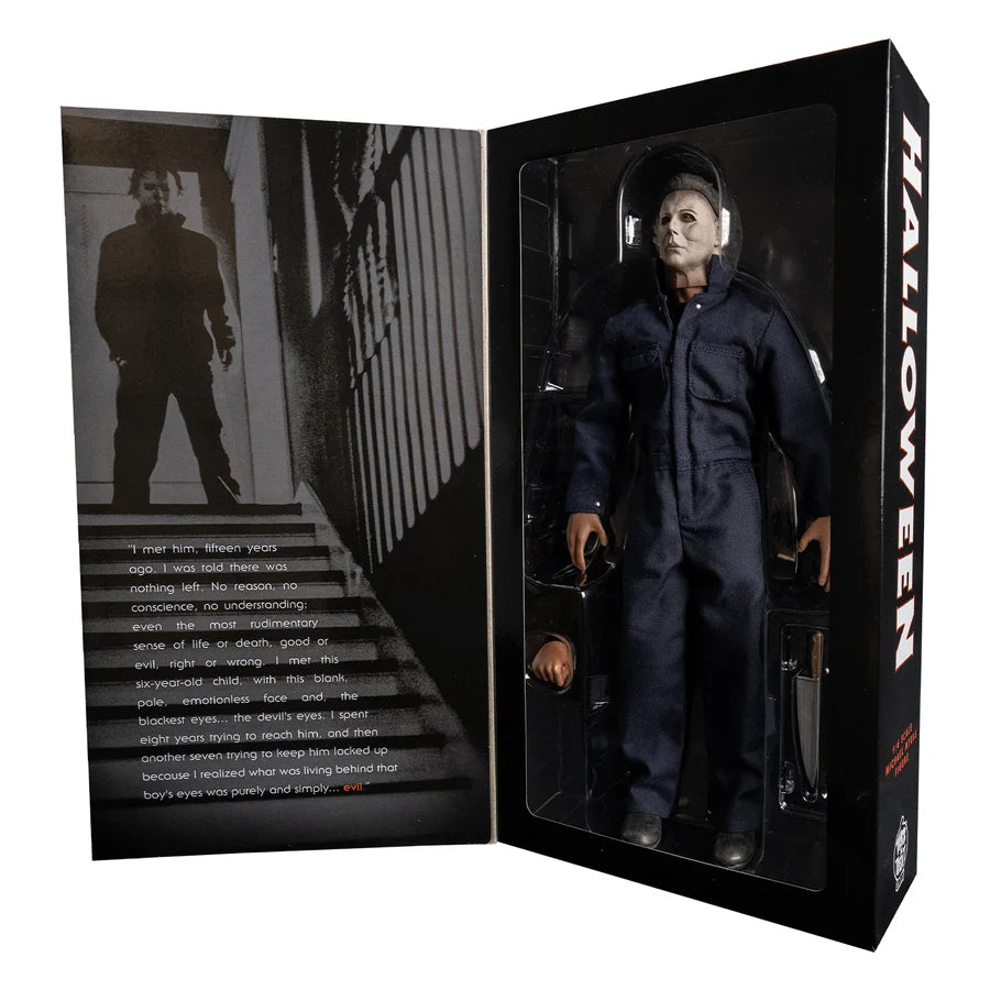 Halloween (1978) Michael Myers 1:6 Scale Figure - Action Figures - Horror - Halloween