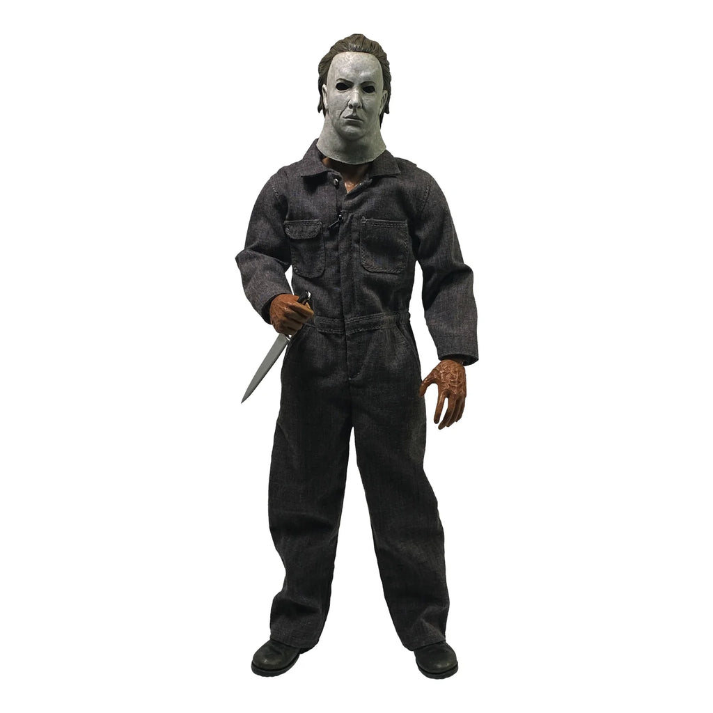 Michael Myers – Halloween 5: The Revenge of Michael Myers – Trick or Treat Studios 12" Figure