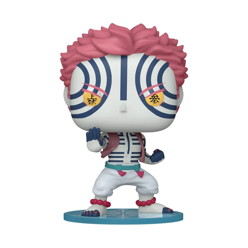 Akaza – Demon Slayer – Funko Pop! #2043 - Funko - Funko Pops - Common - Anime
