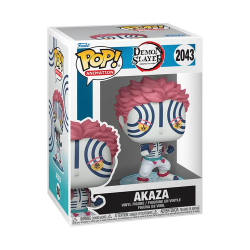 Akaza – Demon Slayer – Funko Pop! #2043