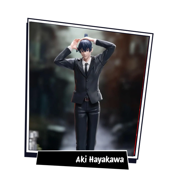 Aki Hayakawa